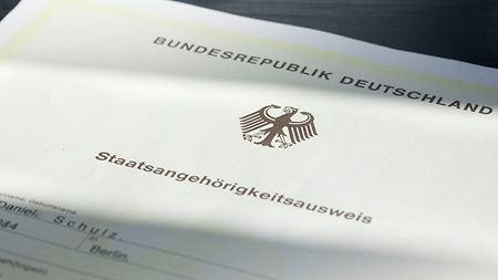 Staatsangehörigkeit - Auswärtiges Amt